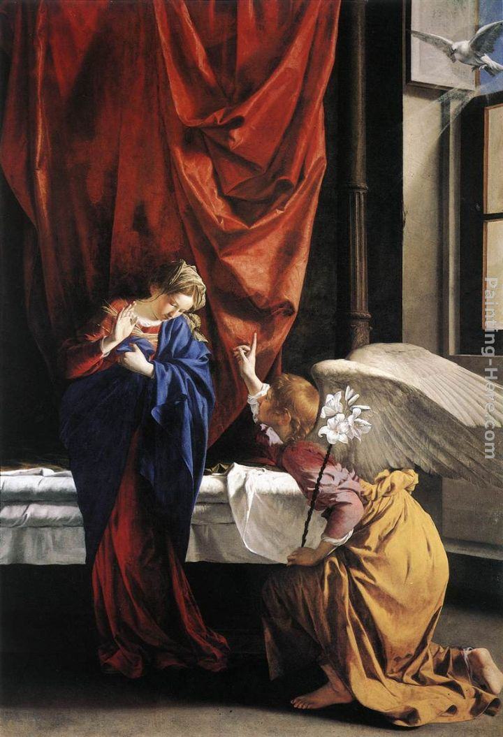 Annunciation Canvas Paintings page 2
